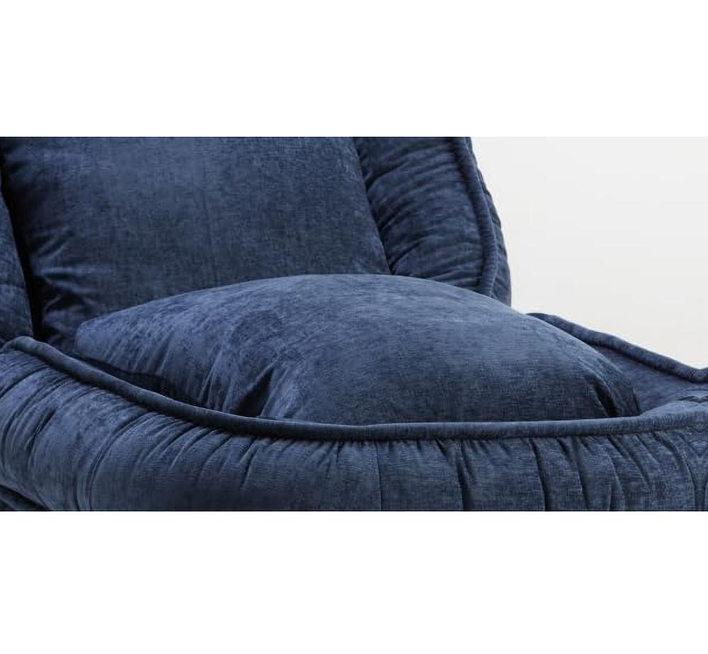 Amazon.com: LouannTatami Foldable Lazy Sofa Bed Floor Chair